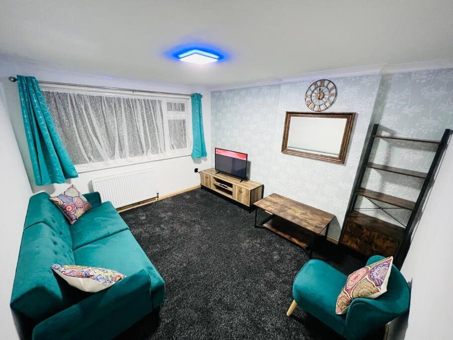 Cozycomfy Apartment Leicester Exterior foto