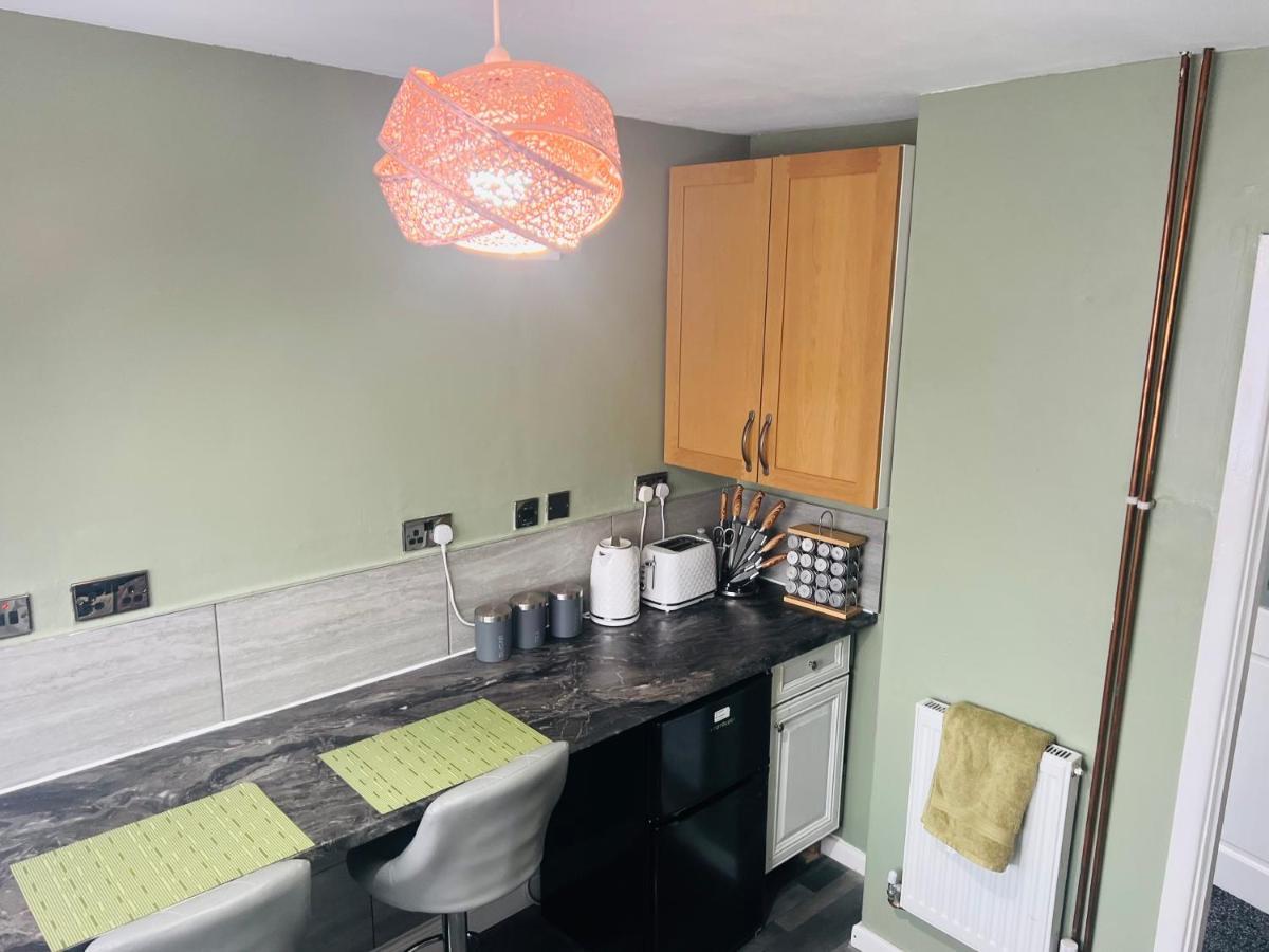 Cozycomfy Apartment Leicester Exterior foto